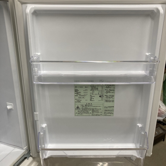 アクア AQR-17N(W) 2023年製 168L 冷蔵庫 美品【全国発送対応】