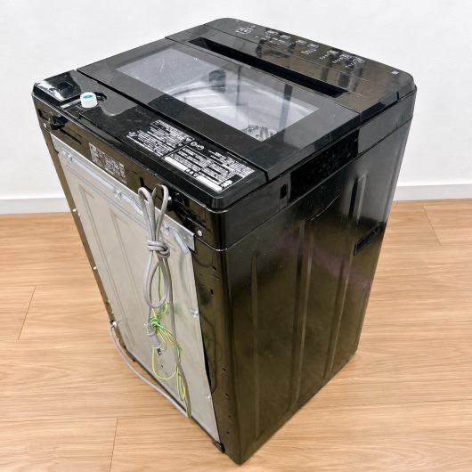 ニトリ NT60T1BK 洗濯機 6.0kg SS212
