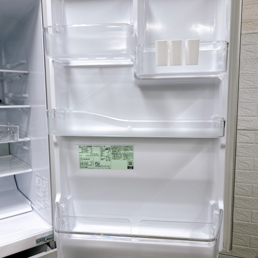 ヒタチ R-HS47V(s) 大型冷蔵庫 470L OE11278