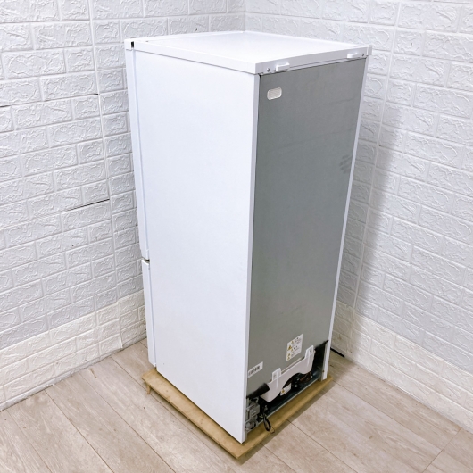 トウシバ GR-V15BS(W) 一人暮らし単身用冷蔵庫 153L COT101715