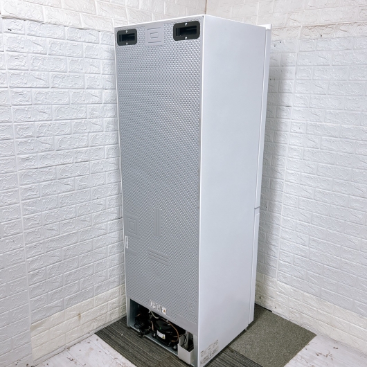 アイリスオーヤマ IRSN-30A-W 大型冷蔵庫 299L ESM1