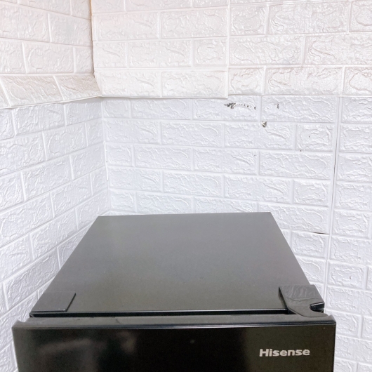 ハイセンス HR-D1701B 一人暮らし単身用冷蔵庫 175L COT101710