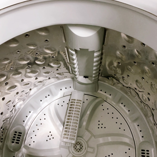 アイリスオーヤマ IAW-T502E 一人暮らし単身用洗濯機 5.0kg MKT122020