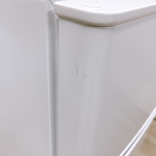 ハイアール BR-85A 一人暮らし単身用冷蔵庫 85L K09156