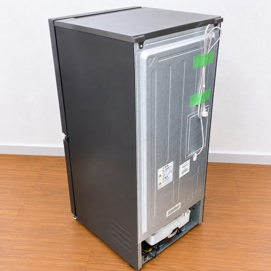 アクア AQR-14R(DS) 冷蔵庫 137L EM43N8B