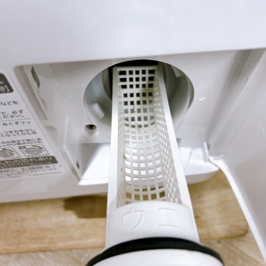 シャープ NS-S7G-WR 一人暮らし単身用洗濯機 7.0kg OE12213