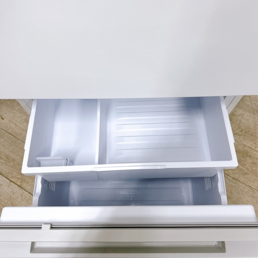 パナソニック NR-C37ES1-W 一人暮らし単身用冷蔵庫 365L MKT01141