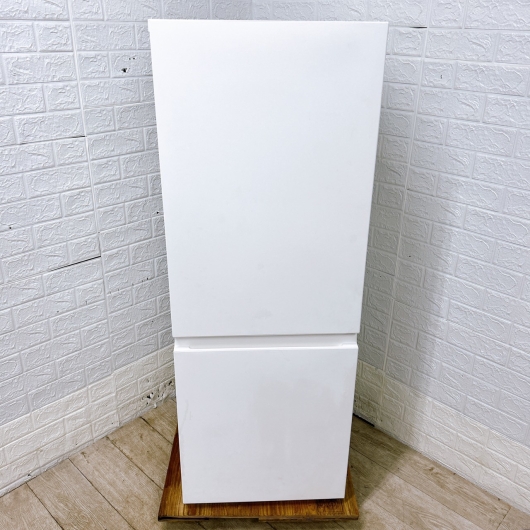 パナソニック NR-B18C1-W 一人暮らし単身用冷蔵庫 180L K02248