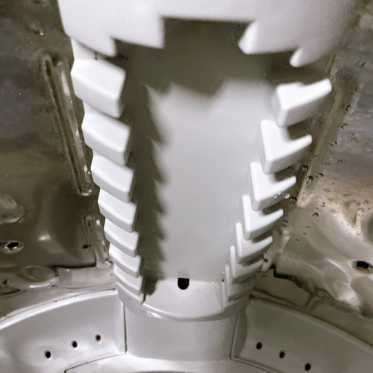 ニトリ NTR60 2019年製 6.0kg 洗濯機 美品【全国発送対応】