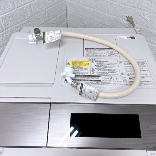 ヒタチ BD-STX110GR 一人暮らし単身用洗濯機 11.0kg K12211