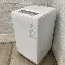 トウシバ AW-45GA2 2023年製 4.5kg 洗濯機 美品【全国発送対応】