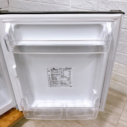 ハイセンス HR-B95A 一人暮らし単身用冷蔵庫 93L K092210
