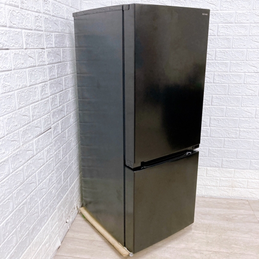 ワールプールジャパン YRZ-F15LK 一人暮らし単身用冷蔵庫 156L MKT1107100