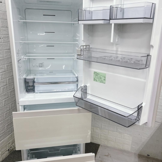 トウシバ GR-V36SV（UC） 大型冷蔵庫 356L SK277