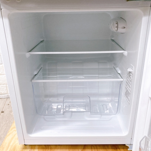 ハイセンス HR-B95A 一人暮らし単身用冷蔵庫 93L K092210