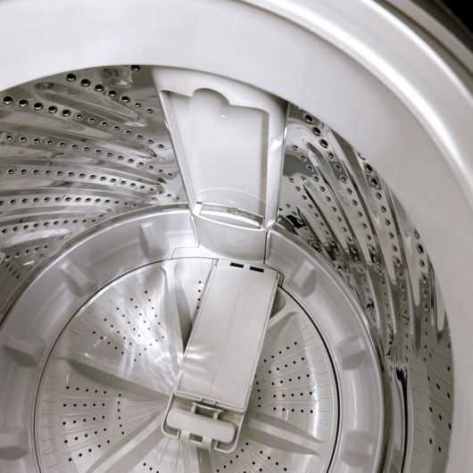 アイリスオーヤマ IAW-T504-B 一人暮らし単身用洗濯機 5.0kg K11271