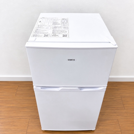 サムキョ GU90 冷蔵庫 95L ESM