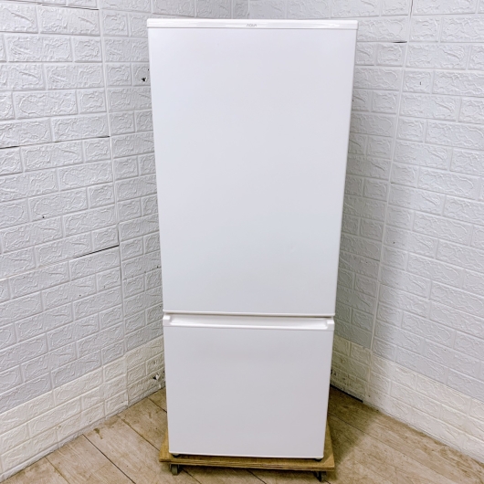 アクア AQR-20K(W) 一人暮らし単身用冷蔵庫 201L TO11815