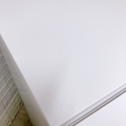 ニトリ NTR-106WH 一人暮らし単身用冷蔵庫 106L COT101712