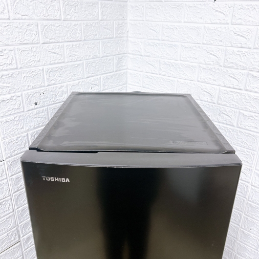 トウシバ GR-U15BS(K) 一人暮らし単身用冷蔵庫 153L B12273