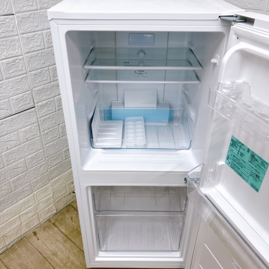 ハイアール OBBR-121A 一人暮らし単身用冷蔵庫 121L CK012912