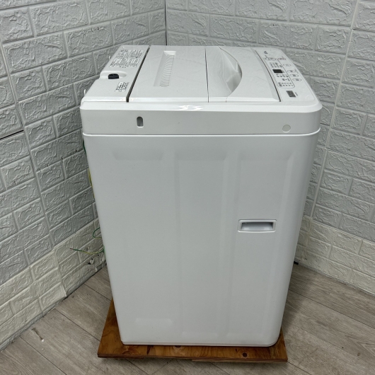 ヤマダ  YWM-T60H1 一人暮らし単身用洗濯機 6.0kg K10118