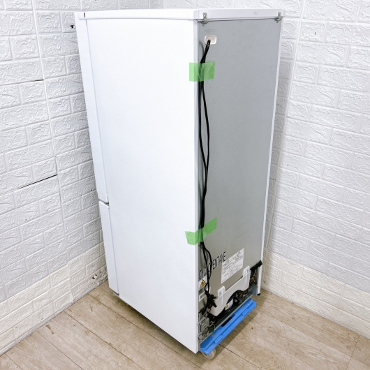 ヤマダ YRZ-F15J 一人暮らし単身用冷蔵庫 156L B12213