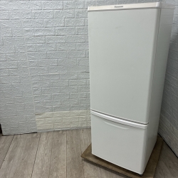 パナソニック NR-B17FW-W 一人暮らし単身用冷蔵庫 168L CK092430