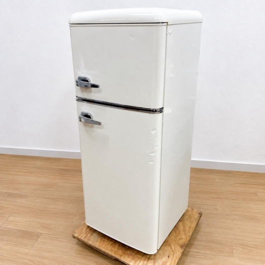 オーヤマ 114L 冷蔵庫 一人暮らし 小型 SK336