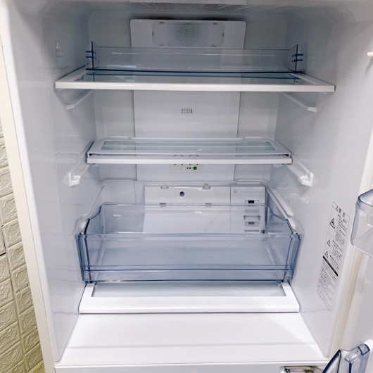 アクア AQR-27K(W) 一人暮らし単身用冷蔵庫 272L OE113015