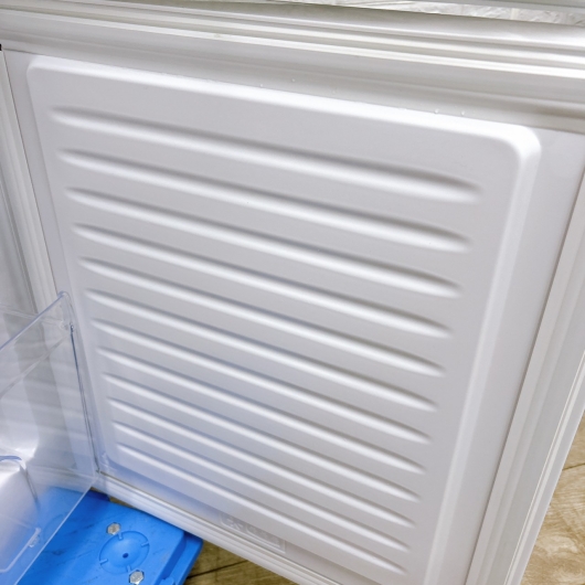 ニトリ NTR-106WH 一人暮らし単身用冷蔵庫 106L B12258