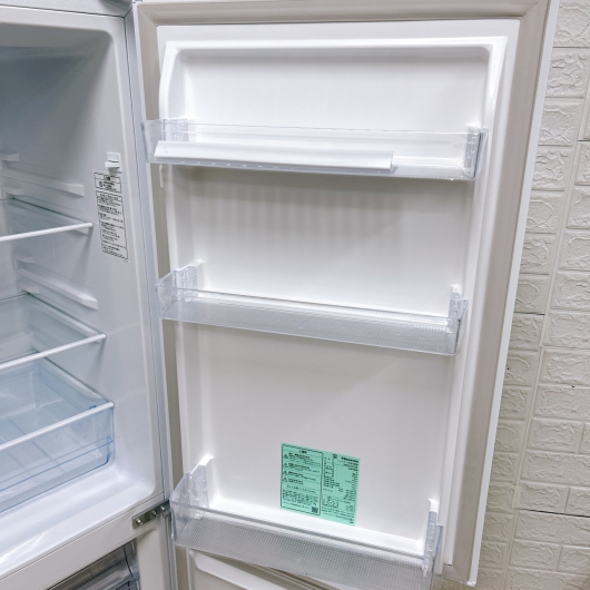 ハイセンス HR-D1701W 一人暮らし単身用冷蔵庫 175L B12111