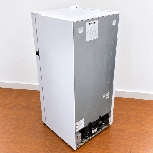 ハイセンス HR-B12HW 冷蔵庫 124L EMA7PLQ3