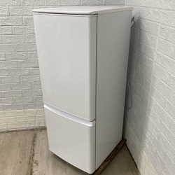 ミツビシ MR-P15E2H-W 2023年製 146L 冷蔵庫 美品【全国発送対応】