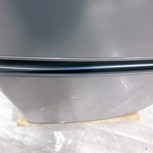 三菱 146L 2ドア冷蔵庫 MR-P15F-H 2021年製