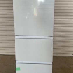Haier ハイアール 286L 3ドア冷蔵庫 JR-CV29A  2023年製