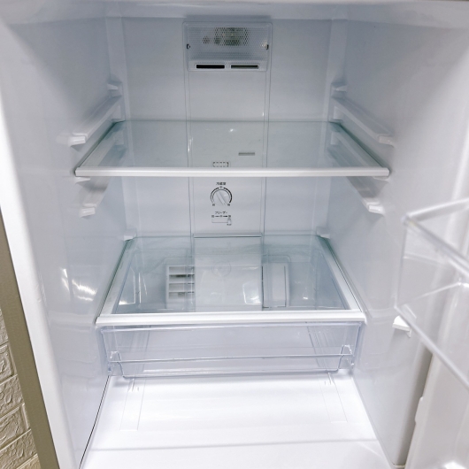 アクア AQR-13M(S) 一人暮らし単身用冷蔵庫 126L OE01178