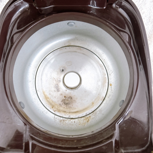 ゾウジルシ NL-BB05 一人暮らし単身用炊飯器 3合炊き B08254