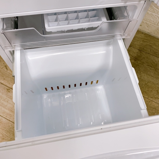 トウシバ GR-V15BS(W) 一人暮らし単身用冷蔵庫 153L OE12181