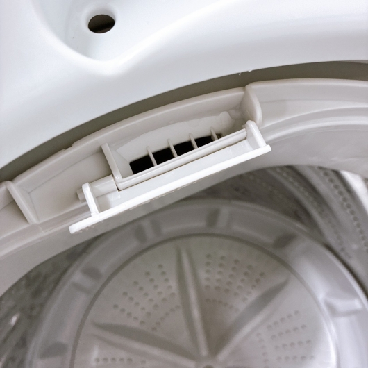 アイリスオーヤマ IAW-T504 一人暮らし単身用洗濯機 5.0kg MKT100311