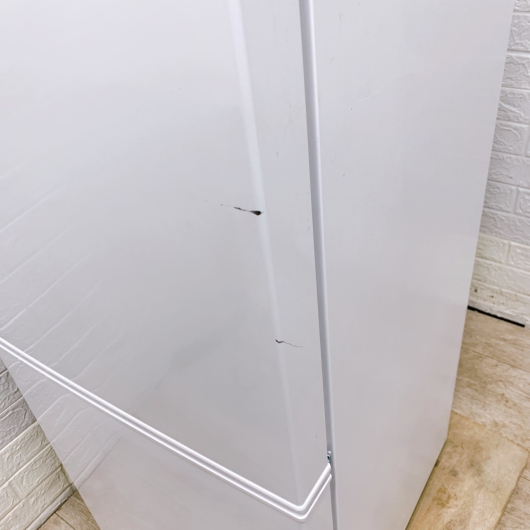 ニトリ NTR-140WH 一人暮らし単身用冷蔵庫 140L CS12086