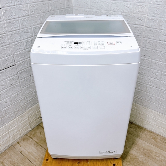 ニトリ NTR90 一人暮らし単身用洗濯機 9.0kg OE01156
