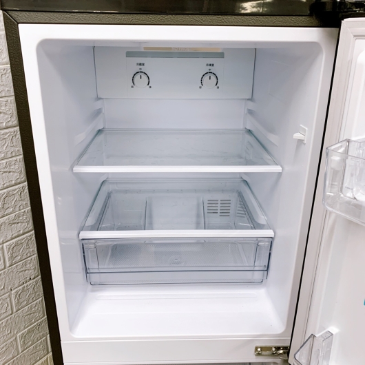 ハイアール JR-NF148CK 一人暮らし単身用冷蔵庫 148L OE12212