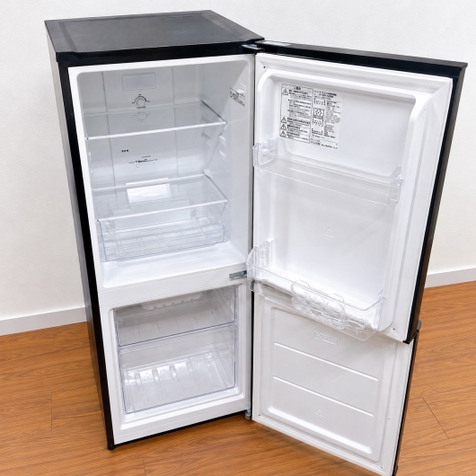 ニトリ NTR-140BK 冷蔵庫 140L EMWQX7T