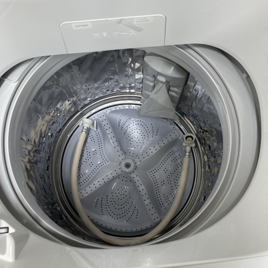 シャープ ES-GV8J-N 一人暮らし単身用洗濯機 8.0kg OE101732