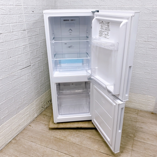 ニトリ NTR-140WH 一人暮らし単身用冷蔵庫 140L CS12086