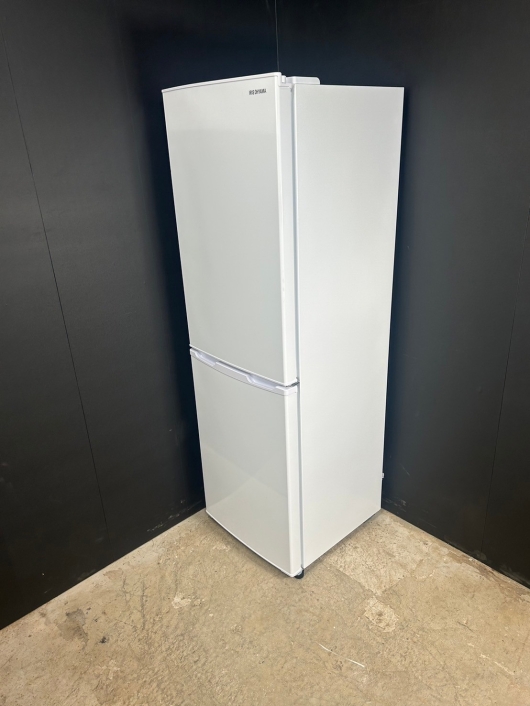 アイリスオーヤマ 2ドア冷蔵庫 AF162-W 2022年製