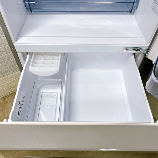 アクア AQR-36N(S)-1 大型冷蔵庫 355L K11211