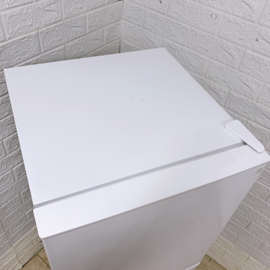 ニトリ NTR-106WH 一人暮らし単身用冷蔵庫 106L K11241