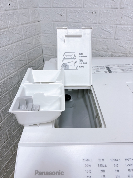 パナソニック NAｰLX113BL 一人暮らし単身用洗濯機 11.0kg B11051